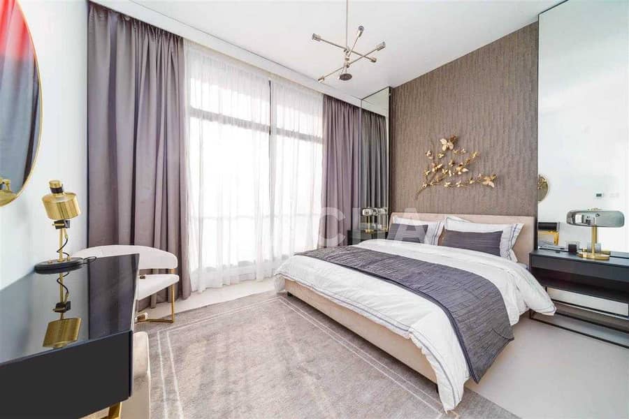 12 Meydan View / Double Balcony / Brand New