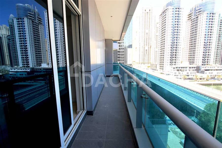 10 1BR / Marina View / Big Layout