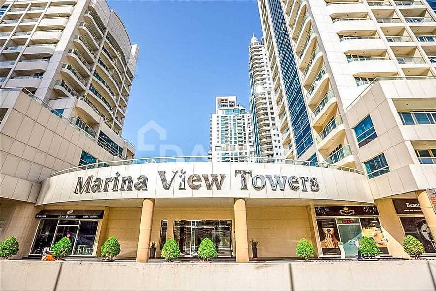 9 Fully Furnished / Multiple Cheques / Marina View