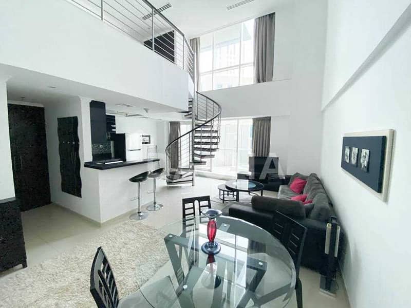 Amazing / 1 Bedroom loft / Fully Furnished