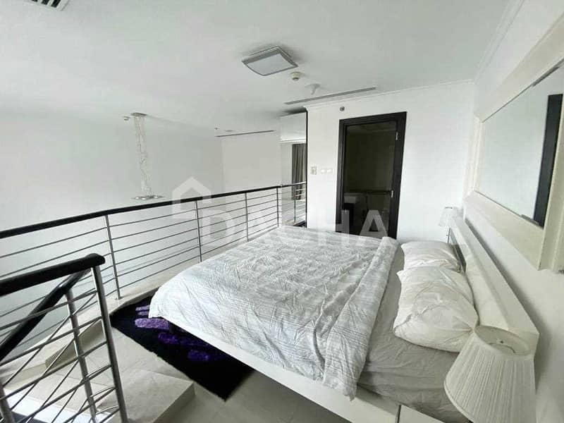 5 Amazing / 1 Bedroom loft / Fully Furnished