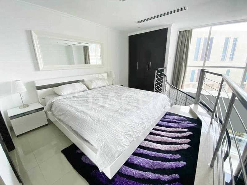 6 Amazing / 1 Bedroom loft / Fully Furnished