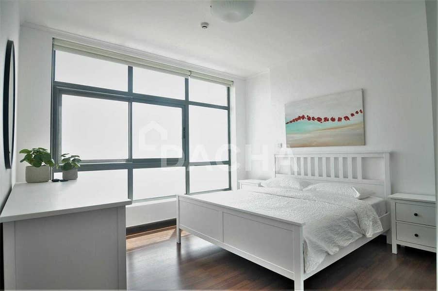 5 Newly Furnished / High Floors / 6 Month Contract