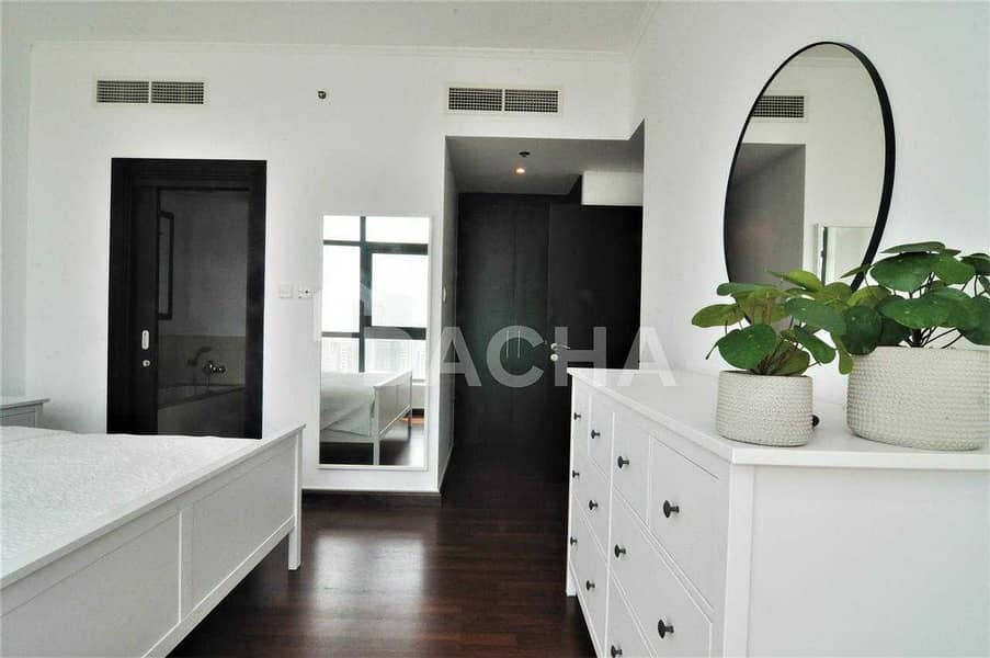 8 Newly Furnished / High Floors / 6 Month Contract