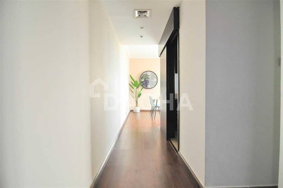 9 Newly Furnished / High Floors / 6 Month Contract