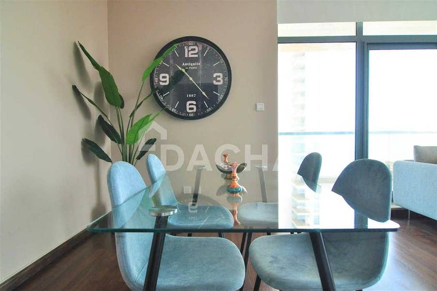 13 Newly Furnished / High Floors / 6 Month Contract