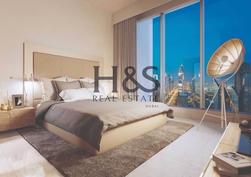 11 High-End Fittings |  Best Location | 3 Beds
