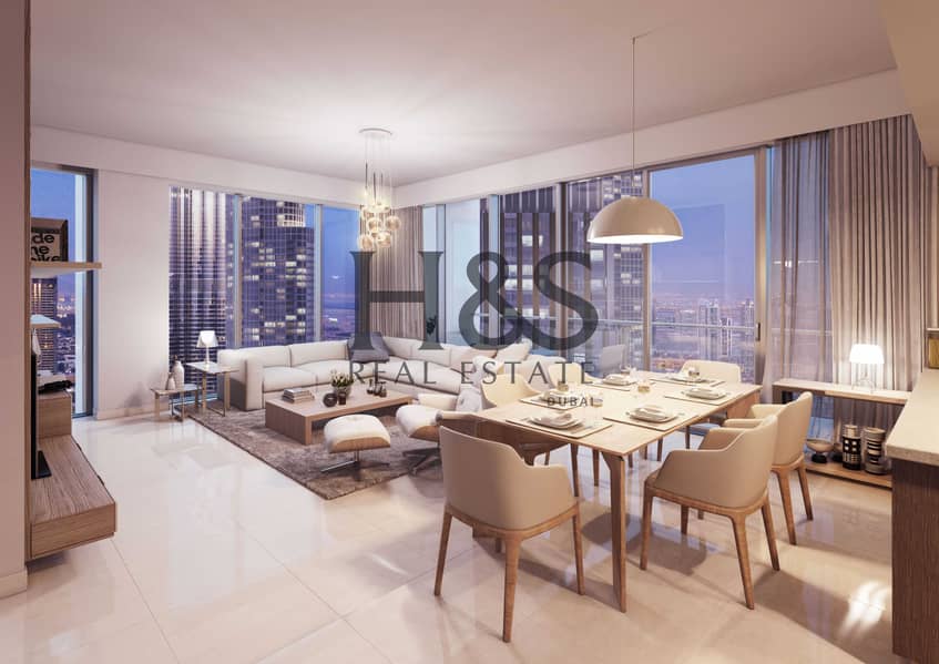 13 High-End Fittings |  Best Location | 3 Beds