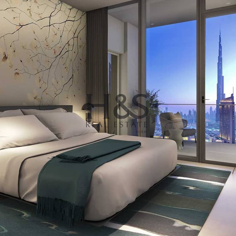 5 Mega Sale | 2Beds with Zabeel & DIFC View