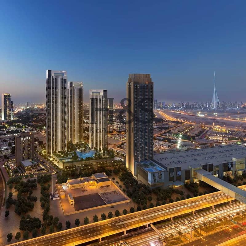 10 Mega Sale | 2Beds with Zabeel & DIFC View