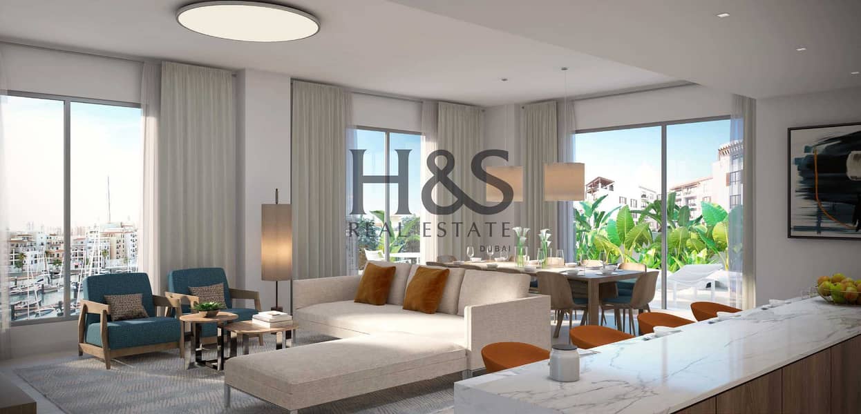 3 Beds GENUINE SALE | Sold Out From Meraas 3 Beds GENUINE SALE | Sold Out From Meraas