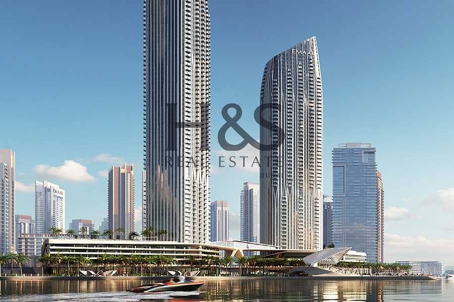 9 Luxury Living | Stunning 2 Beds @  Harbour Point