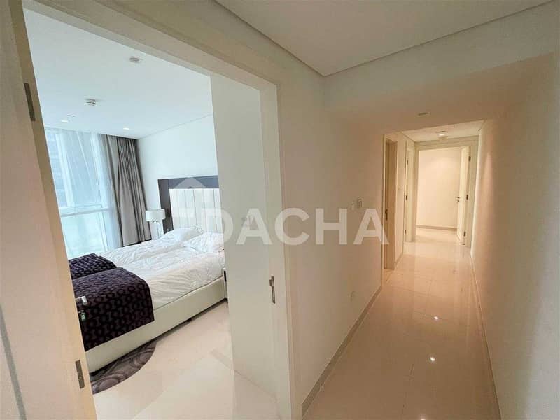 13 Fully Furnished / Burj View / Mid Floor