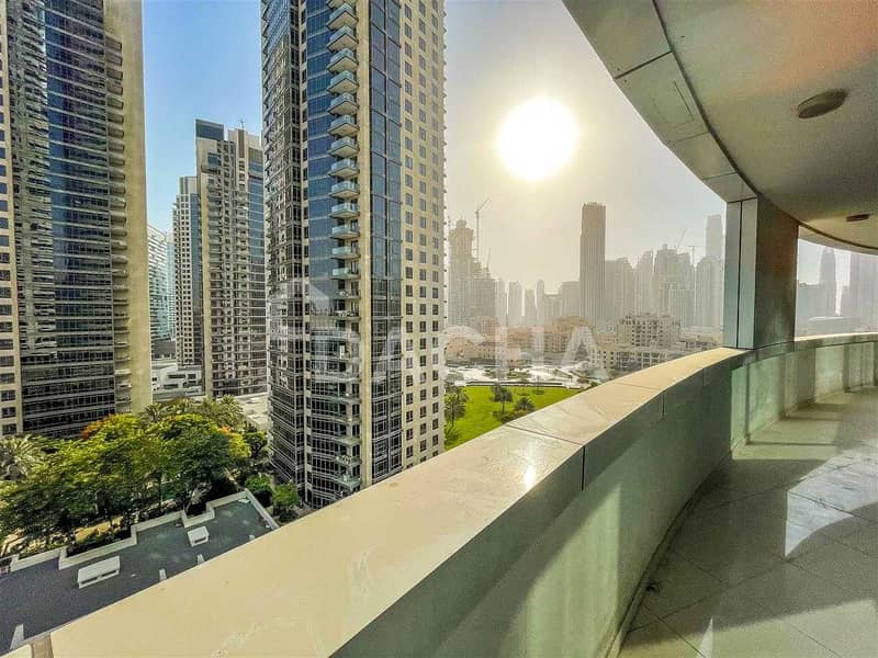 14 Fully Furnished / Burj View / Mid Floor