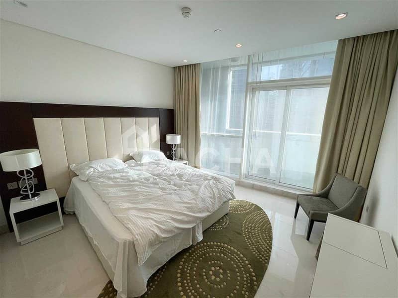 16 Fully Furnished / Burj View / Mid Floor