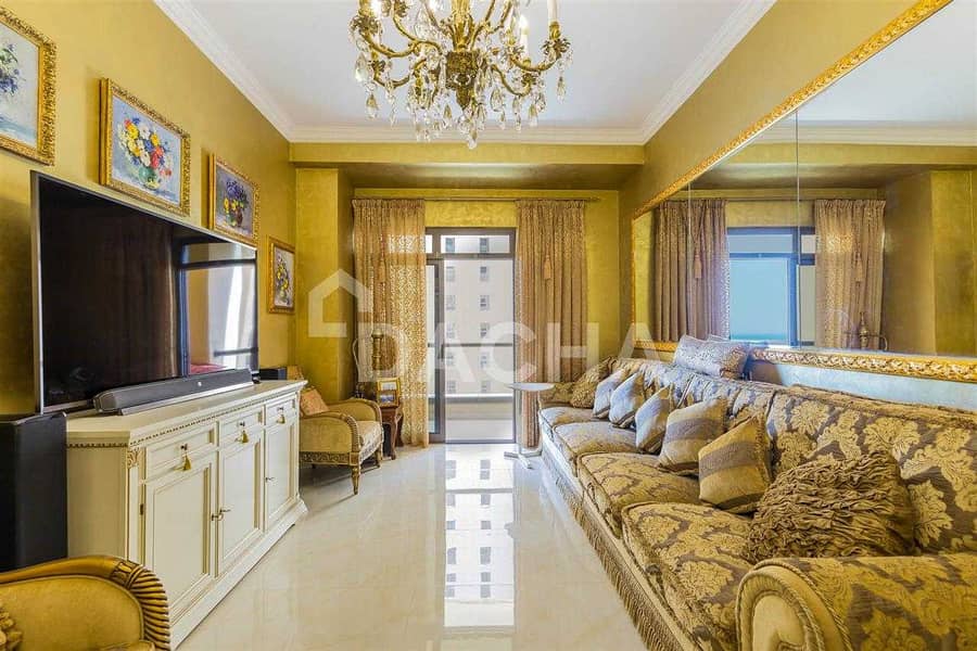 Unique 2 BED / Fully Renovated / Sea View Unique 2 BED / Fully Renovated / Sea View