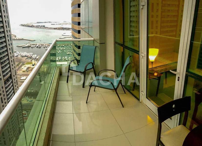 7 Great Value of money / 1 Bed / Marina view