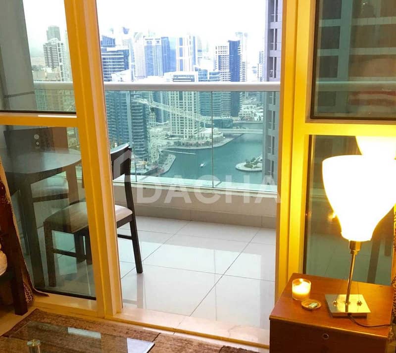 8 Great Value of money / 1 Bed / Marina view