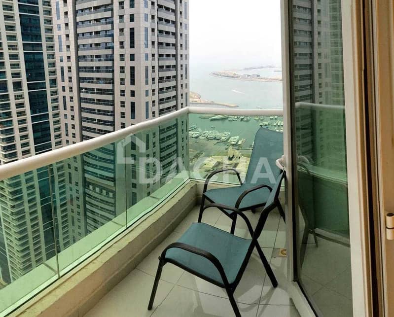 11 Great Value of money / 1 Bed / Marina view