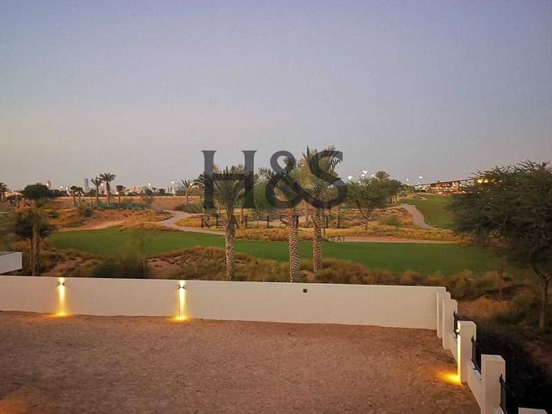 11 Villa on the Golf Course | Handover Payment Plan | Trump Estates