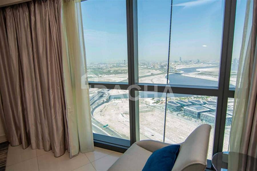 19 Stunning 3 BED / Burj Khalifa / Creek Views