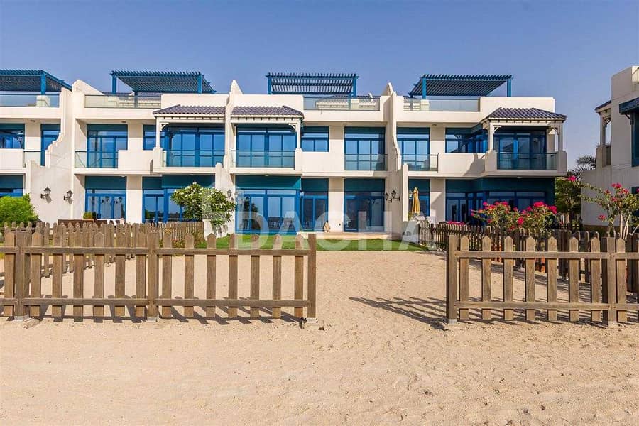 Type 5 Bed Villa / Sea view / Beach Access