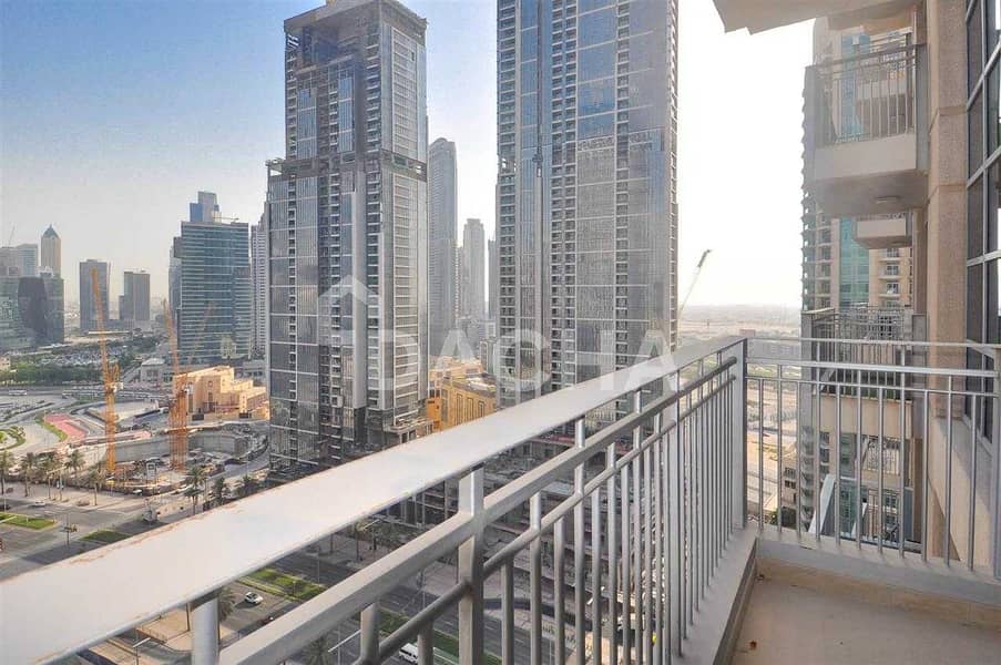 9 Luxury Furnished / Fountain View / High Floor