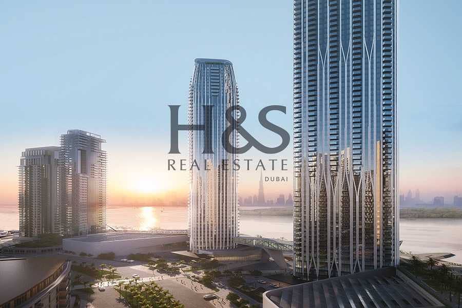 9 Stunning Sea View  | Resale Unit | Ready Soon