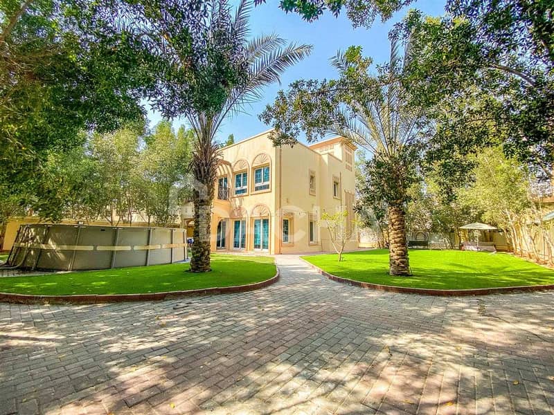 LARGE PLOT / Rented 2Br+M / Next to Park LARGE PLOT / Rented 2Br+M / Next to Park