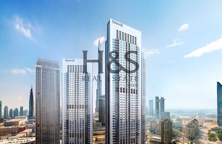 5 High Floor | Panaromic Views | Limited Time Deal