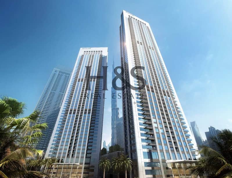 8 High Floor | Panaromic Views | Limited Time Deal