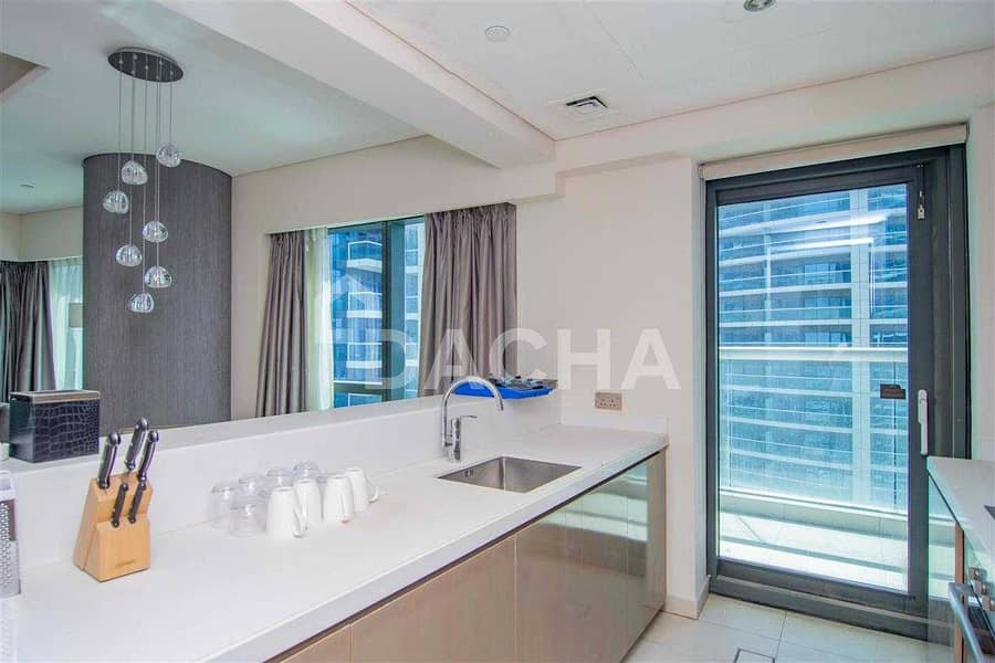 6 Exclusive / 2 BED / Stunning 360 views!