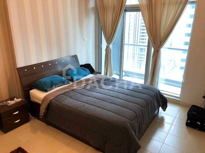 6 1 Bedroom / Unfurnished / Dubai Marina