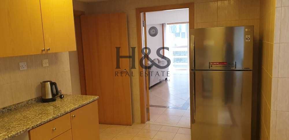 3 Chiller Free I Sheikh Zayed View I Spacious 3 Beds