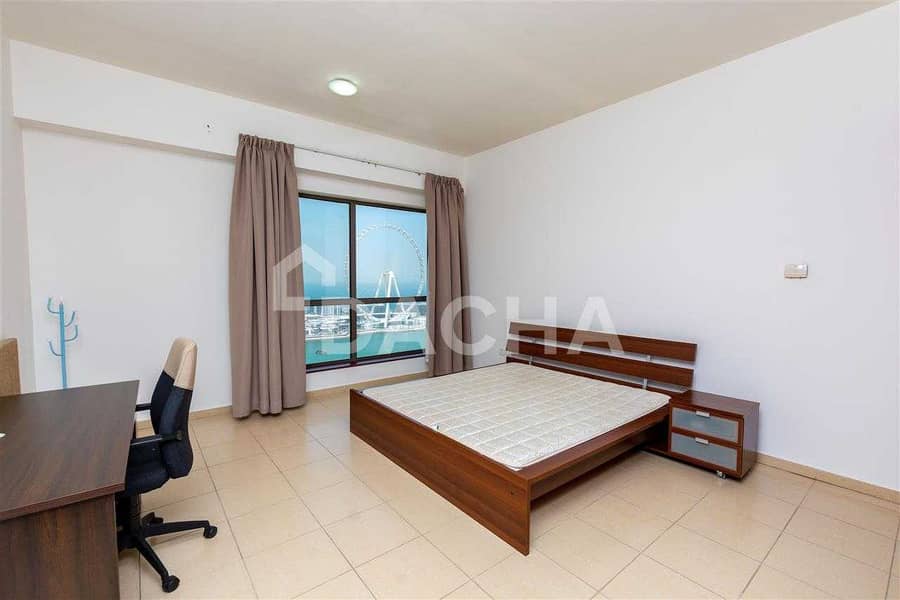 15 Full Sea View / Exclusive: High Floor & Vacant