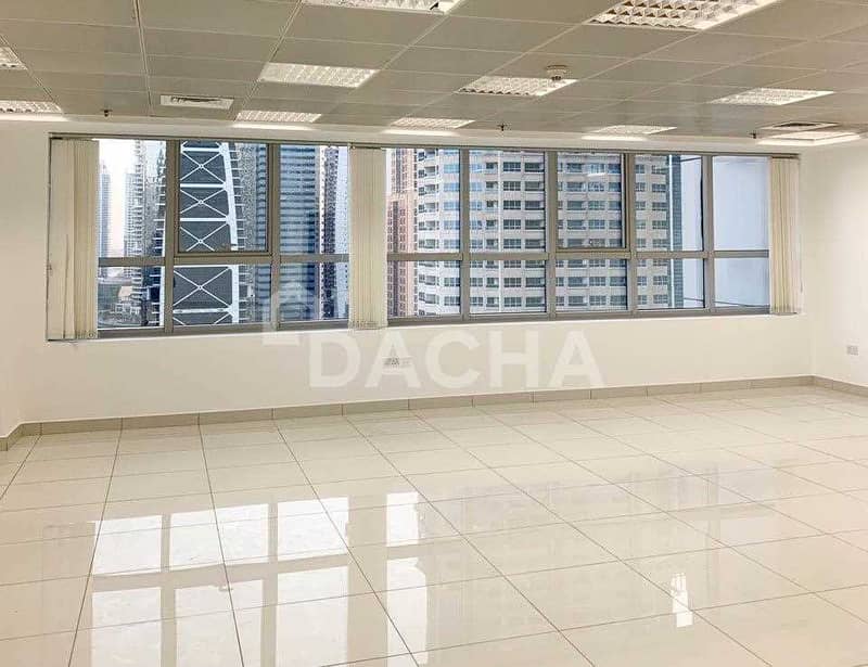 8 Fitted office / Chiller free / Open plan