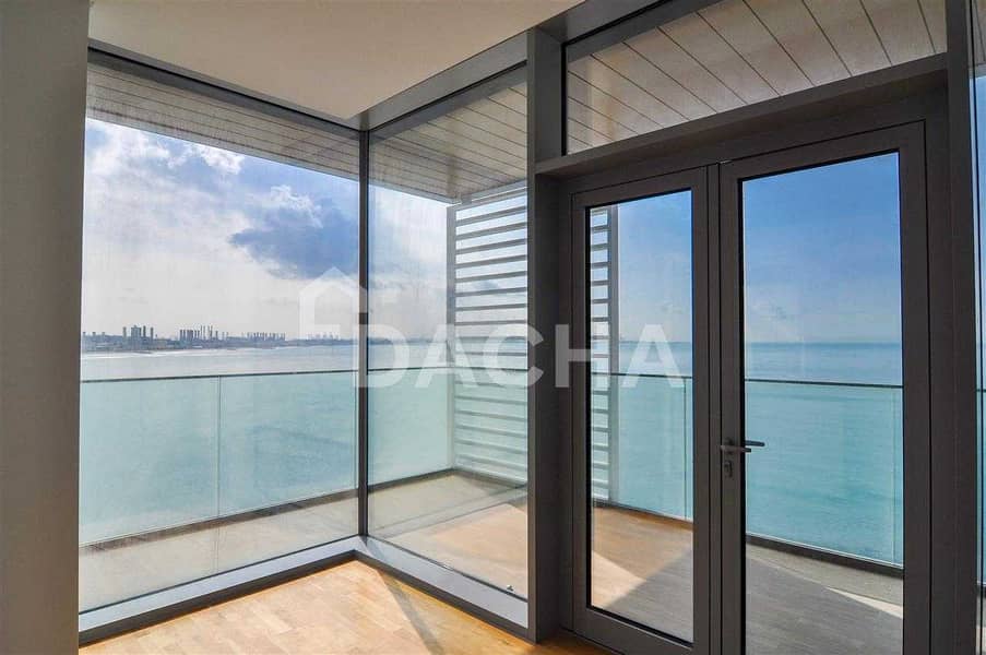 3 Luxury Living / 4 Br+Maids / Full Sea View