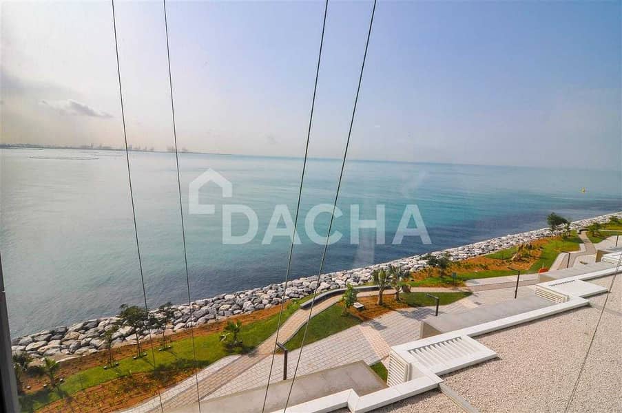8 Luxury Living / 4 Br+Maids / Full Sea View