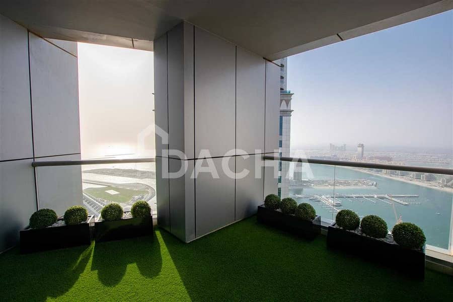 30 Incredible / PENTHOUSE / Sea & Palm Views