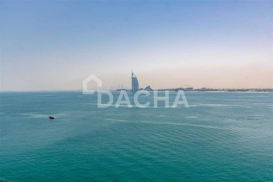 25 #1 Palm Penthouse / Breathtaking Sea View