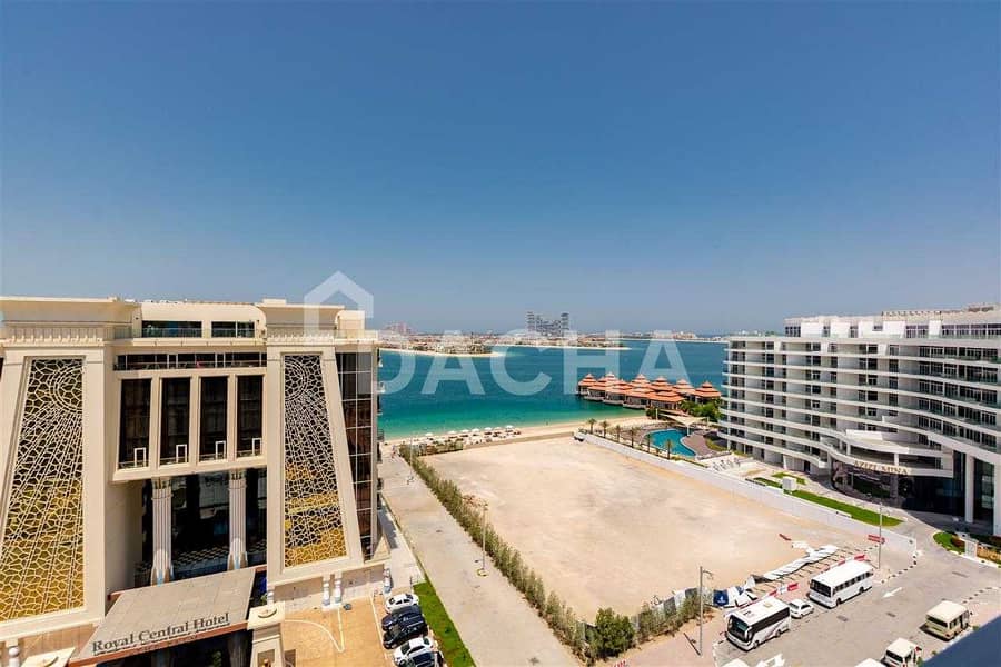 30 #1 Palm Penthouse / Breathtaking Sea View