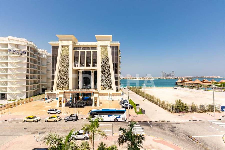 24 Breathtaking Sea Views Towards Burj Al Arab