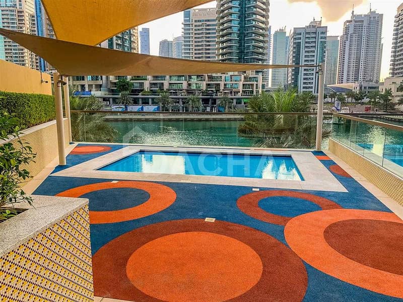 15 Huge Terrace / Marina View / Modern Finish