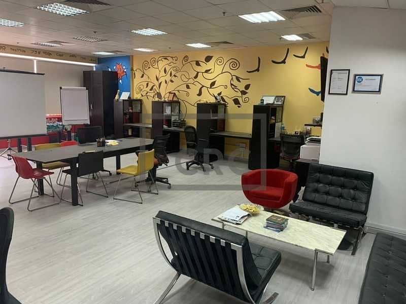 2 Fitted office available in IT Plaza