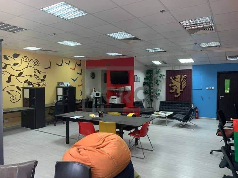 6 Fitted office available in IT Plaza