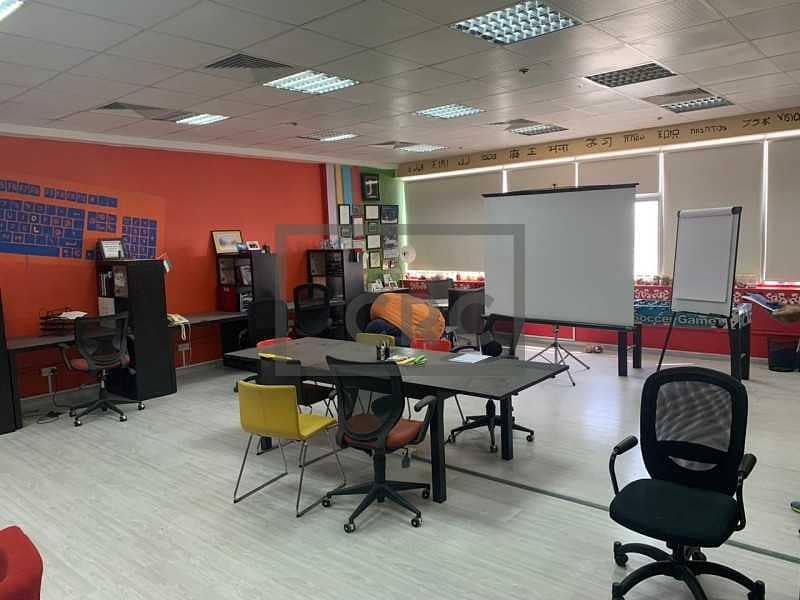 8 Fitted office available in IT Plaza