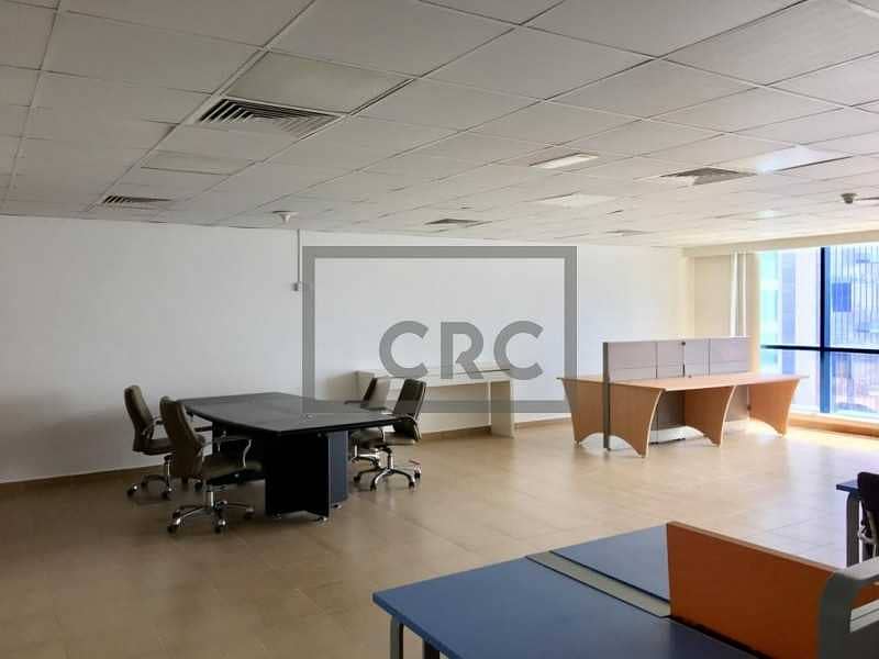 Fully Furnished Office | X2 Tower | Amazing View