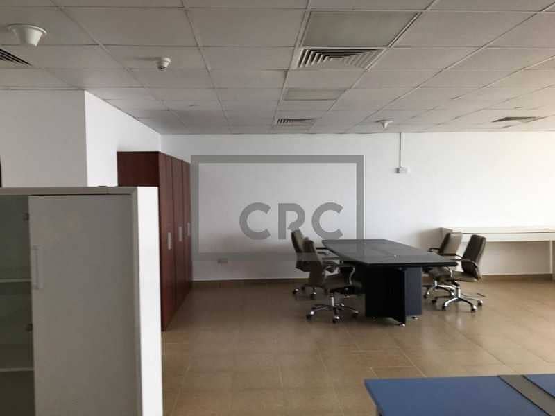 3 Fully Furnished Office | X2 Tower | Amazing View