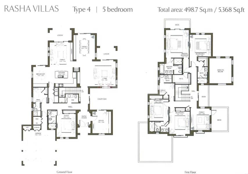 11 Amazing Type 4 / Largest Plot / Rented Unit