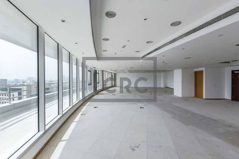 Near Metro | Full Floor | Fitted with Balcony